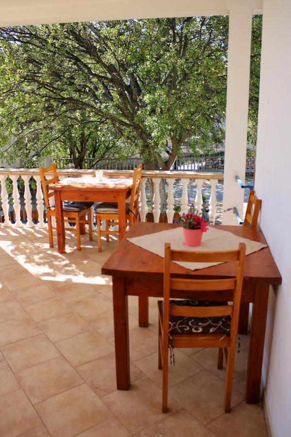 Apartments & Rooms Neno ทริบานี-ครุสชิซา ภายนอก รูปภาพ