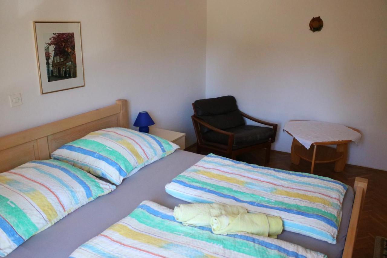 Apartments & Rooms Neno ทริบานี-ครุสชิซา ภายนอก รูปภาพ