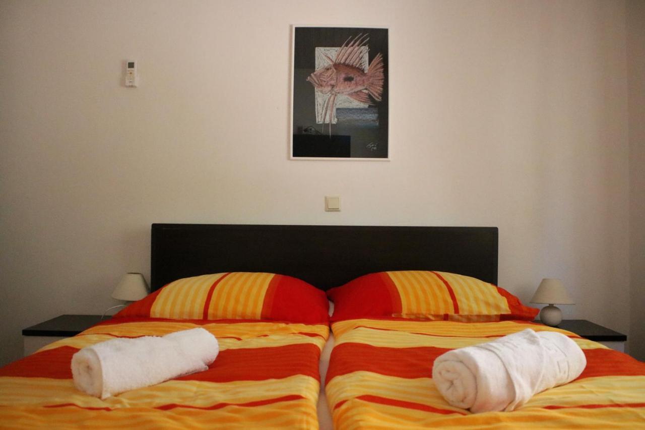 Apartments & Rooms Neno ทริบานี-ครุสชิซา ภายนอก รูปภาพ