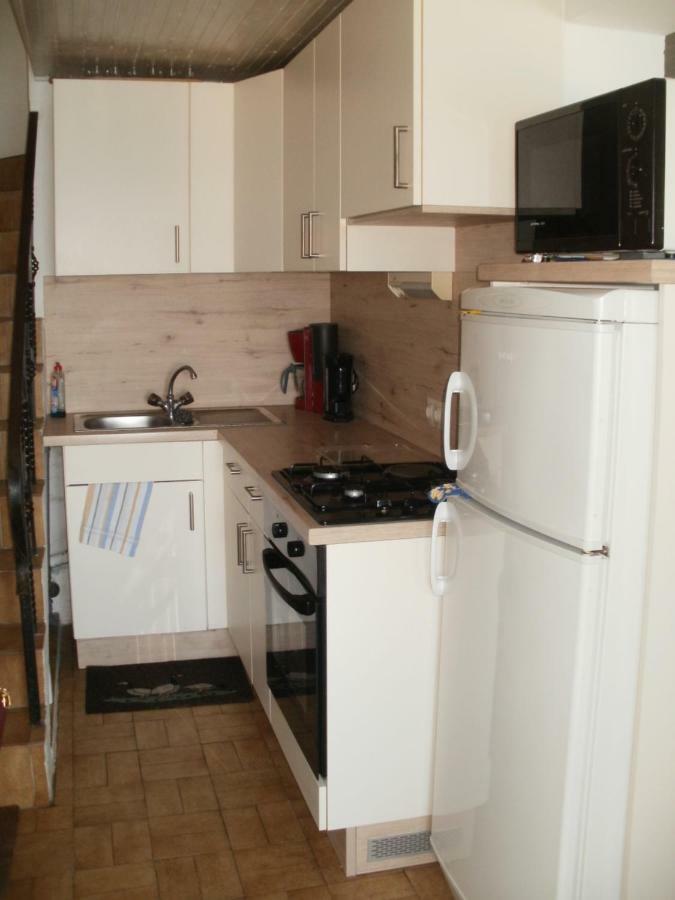Apartments & Rooms Neno ทริบานี-ครุสชิซา ภายนอก รูปภาพ