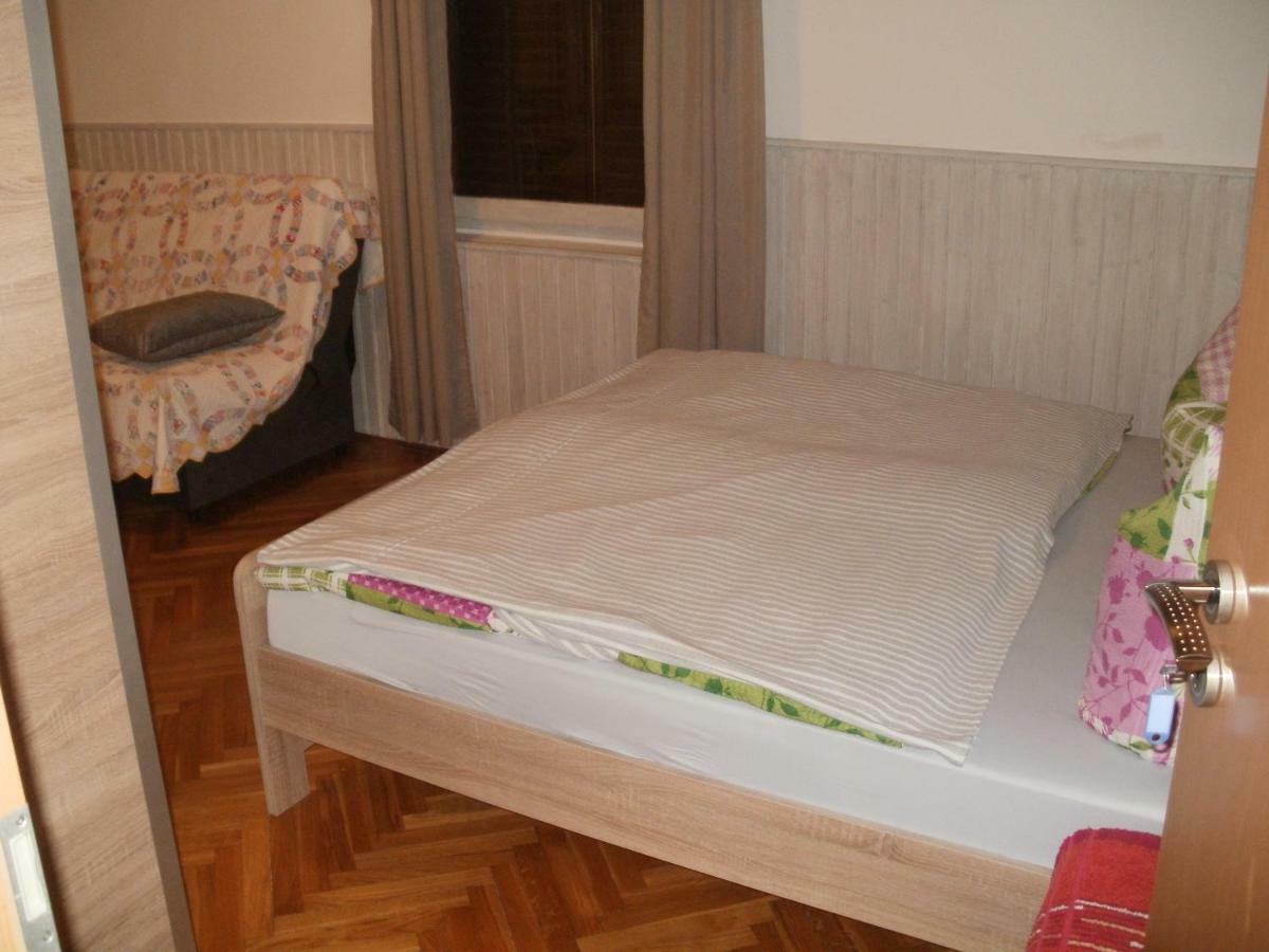 Apartments & Rooms Neno ทริบานี-ครุสชิซา ภายนอก รูปภาพ
